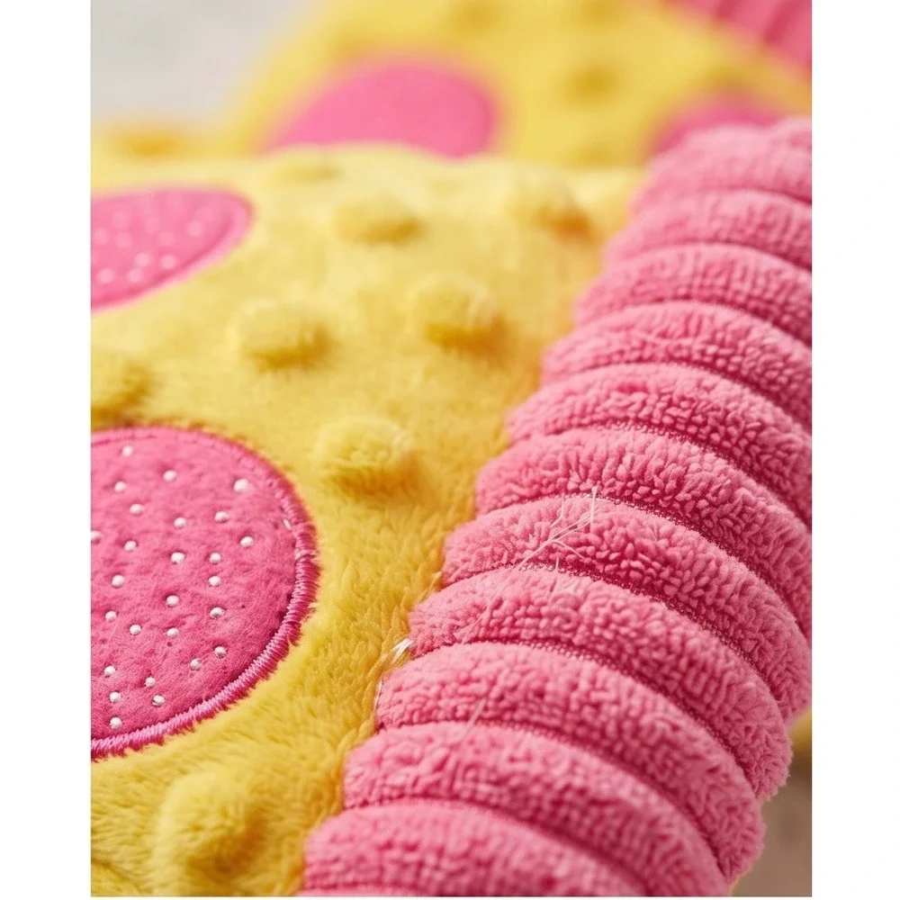 Bark Slice Slice Baby Pizza Dog Toy 6